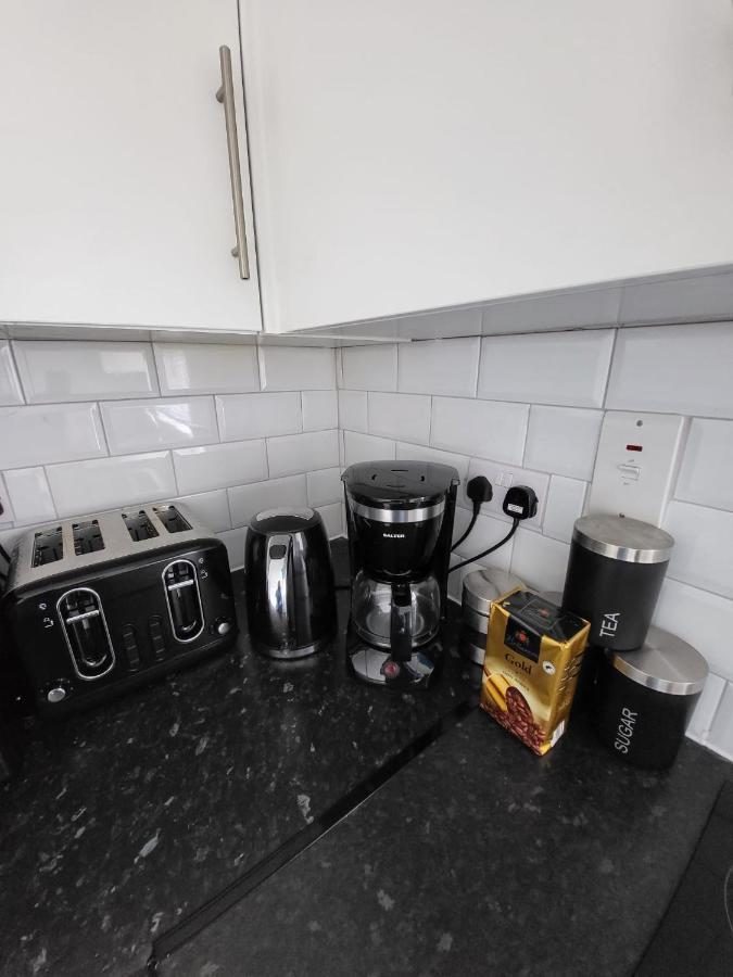 Delight Apartment, Close To Excel, London City Airport & O2! Exteriör bild