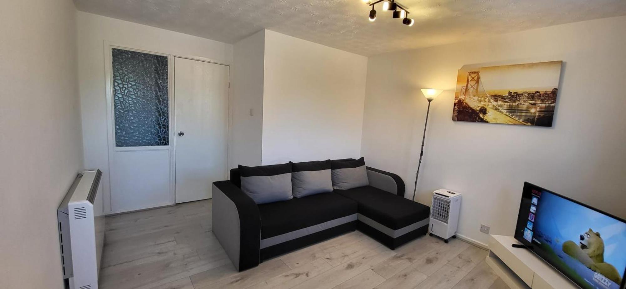Delight Apartment, Close To Excel, London City Airport & O2! Exteriör bild