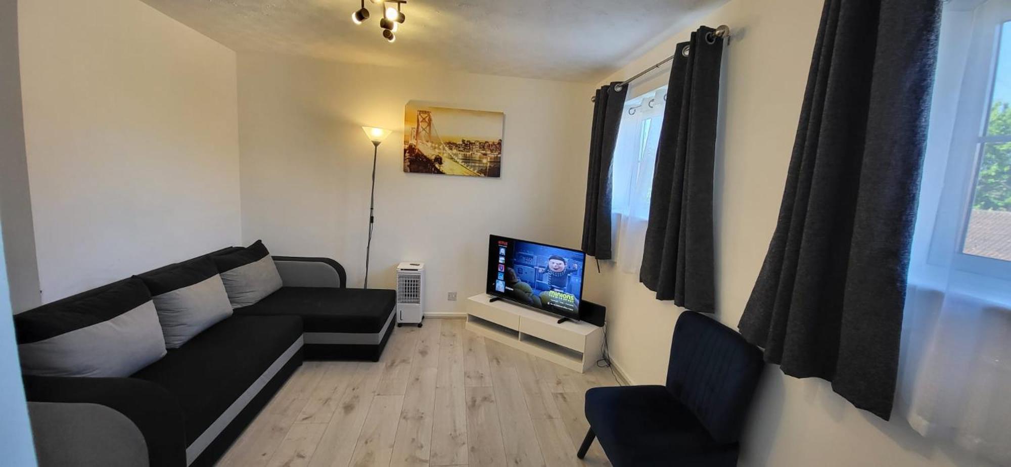 Delight Apartment, Close To Excel, London City Airport & O2! Exteriör bild